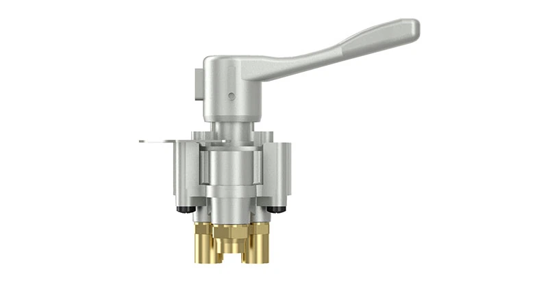 WABCO 4630322200 Rotary Sleeve Valve, compressed-air system