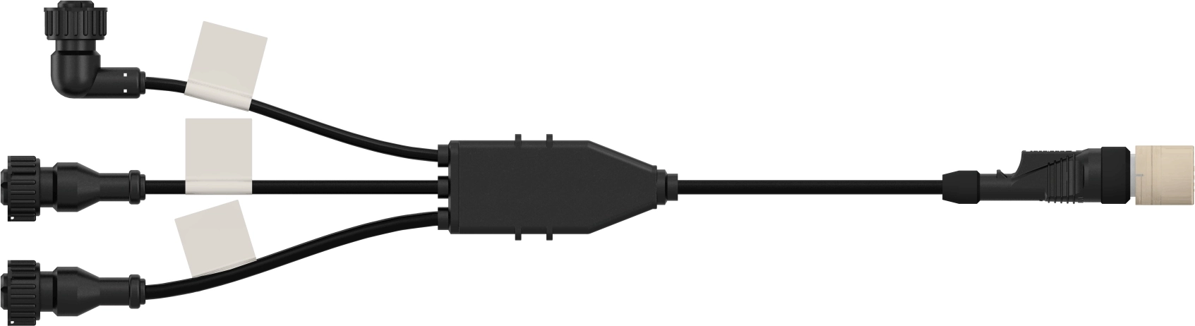 WABCO 4494291300 Connector Cable, electronic brake system
