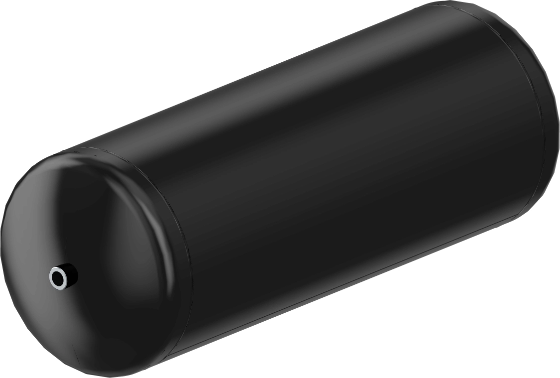 Air Tank, compressed-air system 9507120010