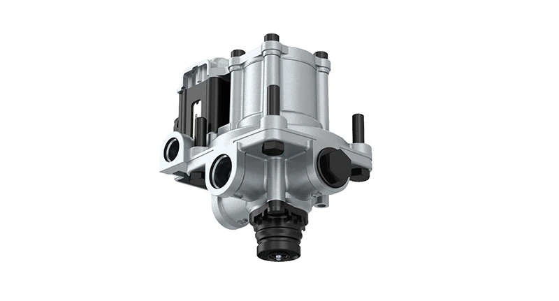WABCO 4802051060 Redundancy Valve, brake air regulation