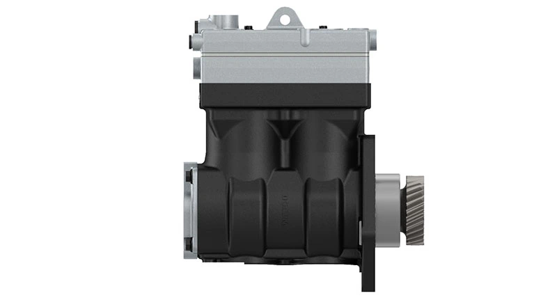 WABCO 9125102000 Compressor, compressed-air system