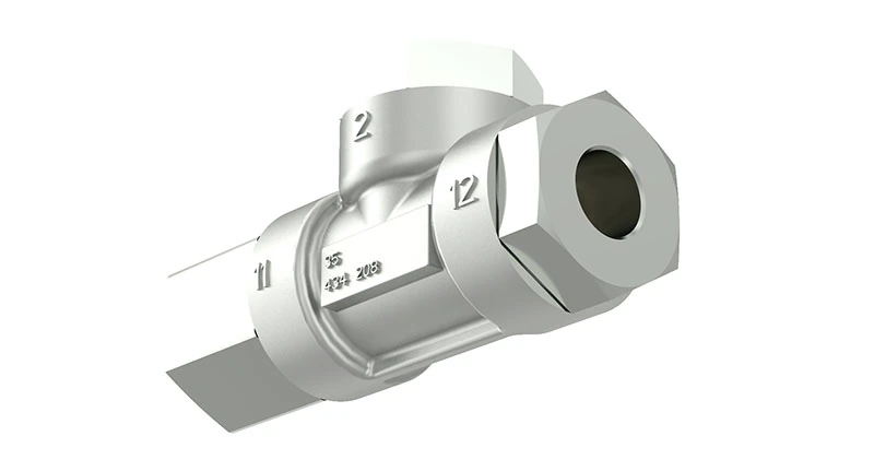 Multiport Valve 4342080500