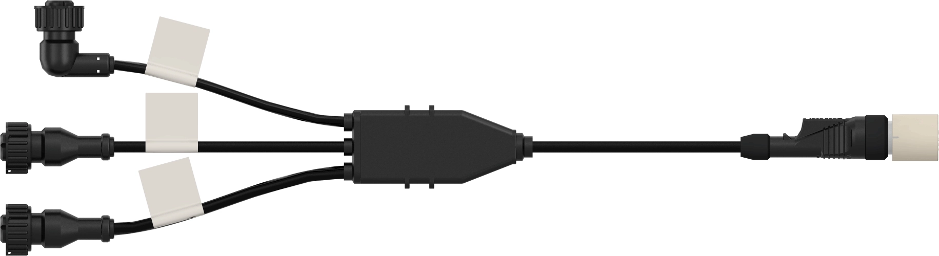 Connector Cable, electronic brake system 4494290300