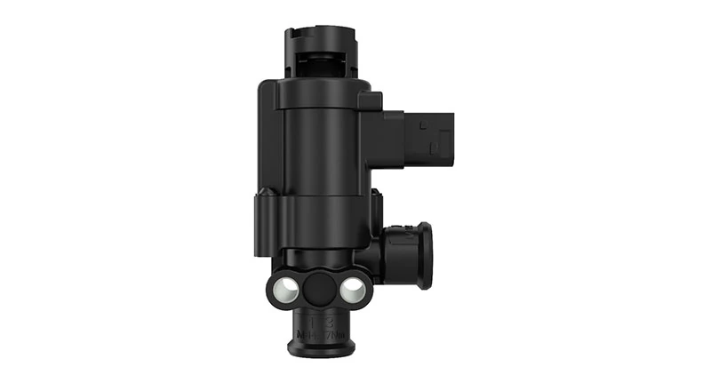 WABCO 4721720010 Solenoid Valve