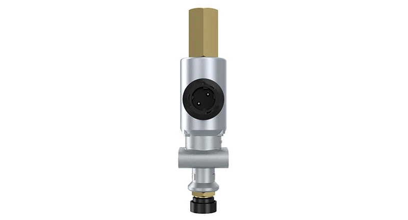 WABCO 4721769160 Solenoid Valve