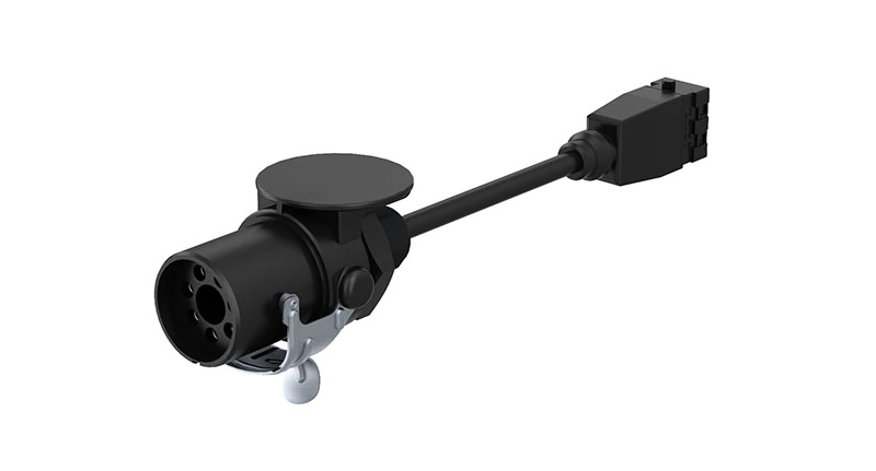 Connector Cable, electronic brake system 4492720900