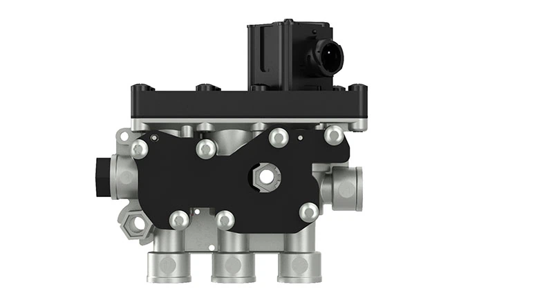 WABCO 4728800210 Solenoid Valve