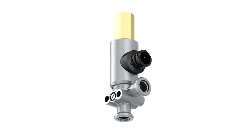 WABCO 4721713360 Solenoid Valve