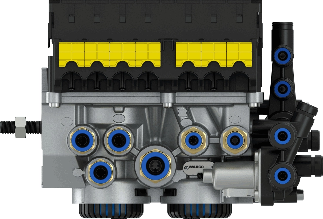 WABCO 4801020610 Trailer Modulator