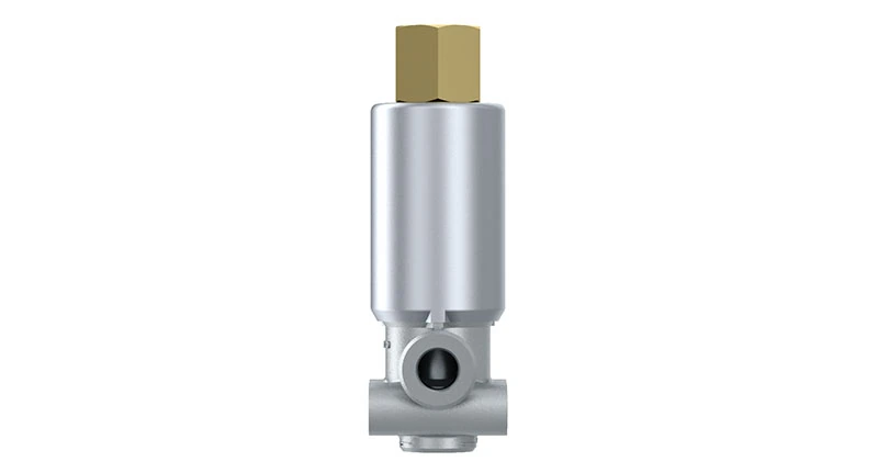 WABCO 4721732060 Solenoid Valve