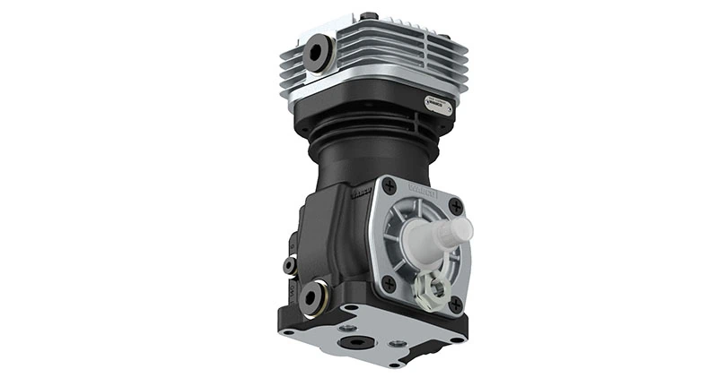 WABCO 4111410050 Compressor, compressed-air system