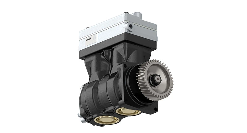 WABCO 9125100010 Compressor, compressed-air system
