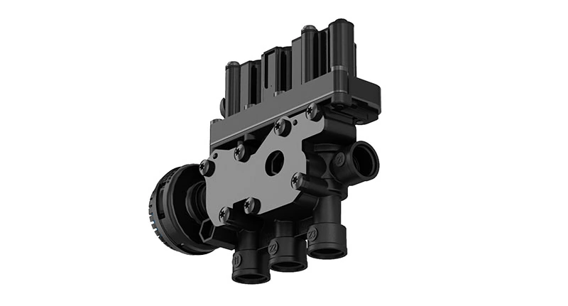 Solenoid Valve 4728800320