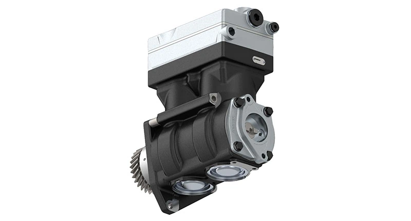 WABCO 9125102000 Compressor, compressed-air system