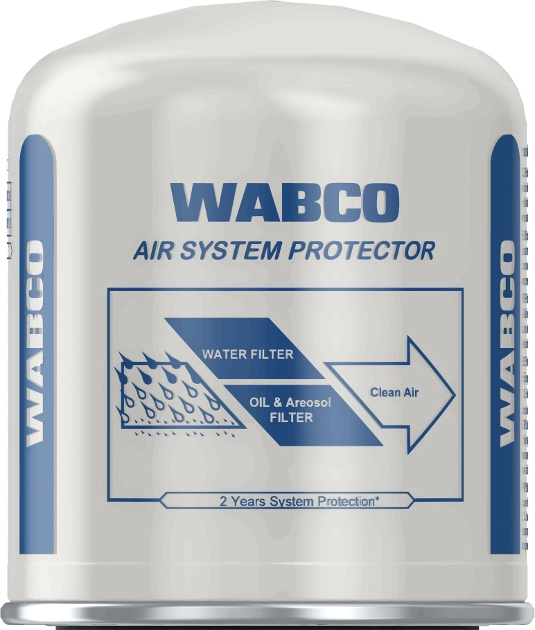 WABCO 4329010022 Air Dryer Cartridge, compressed-air system