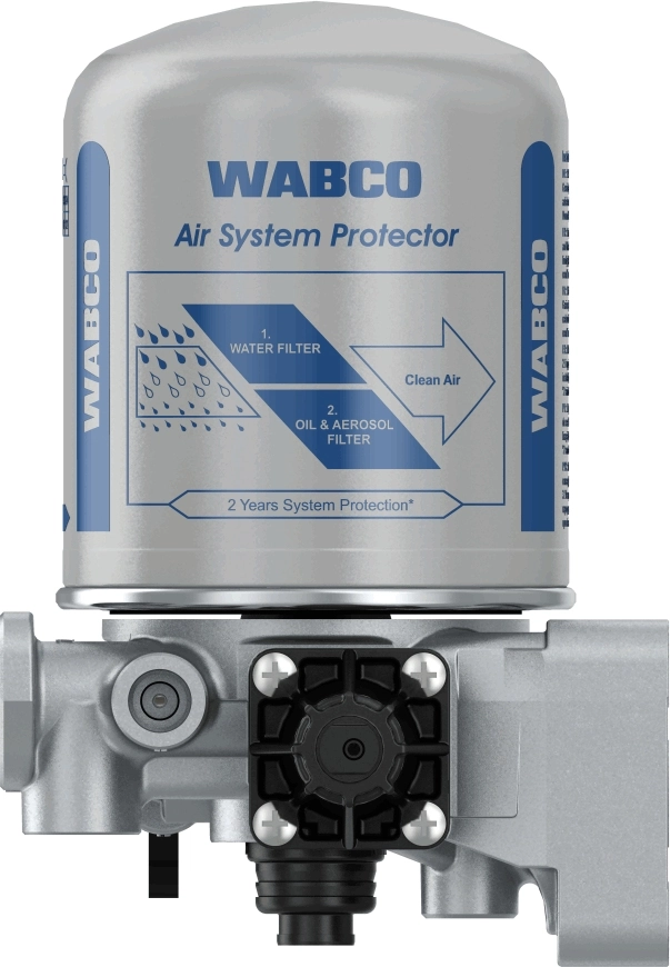 WABCO 9324000180 Air Dryer, compressed-air system