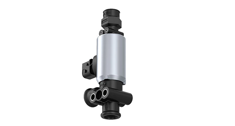 WABCO 4721700800 Solenoid Valve
