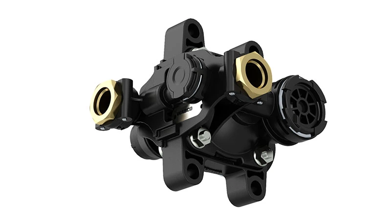 WABCO 4733030020 Pressure Control Valve, lifting system