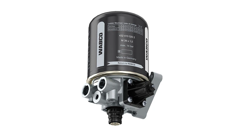 Air Dryer, compressed-air system 4324100070