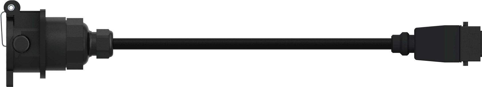 Connector Cable, electronic brake system 4491721500