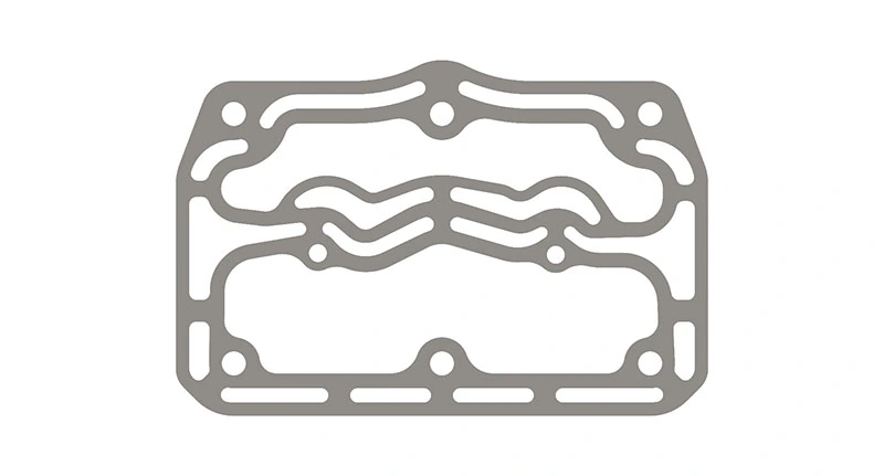 WABCO 8973344904 Seal, air compressor