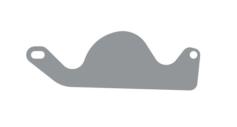 Valve Plate, air compressor 9115040544