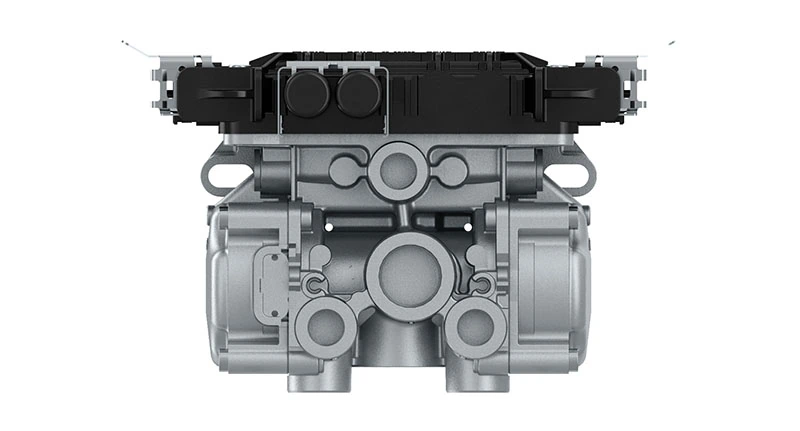 Control Unit, braking/driving dynamics 4005000700