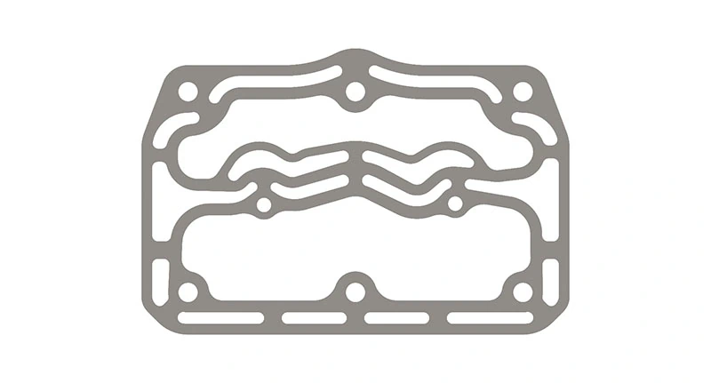 WABCO 8973344904 Seal, air compressor
