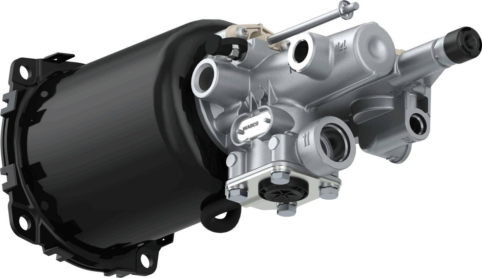 WABCO 9700514190 Clutch Booster