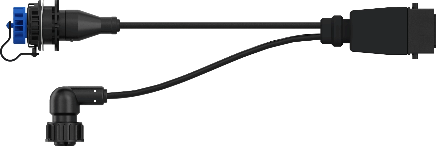 WABCO 4496162480 Connecting Cable, ABS