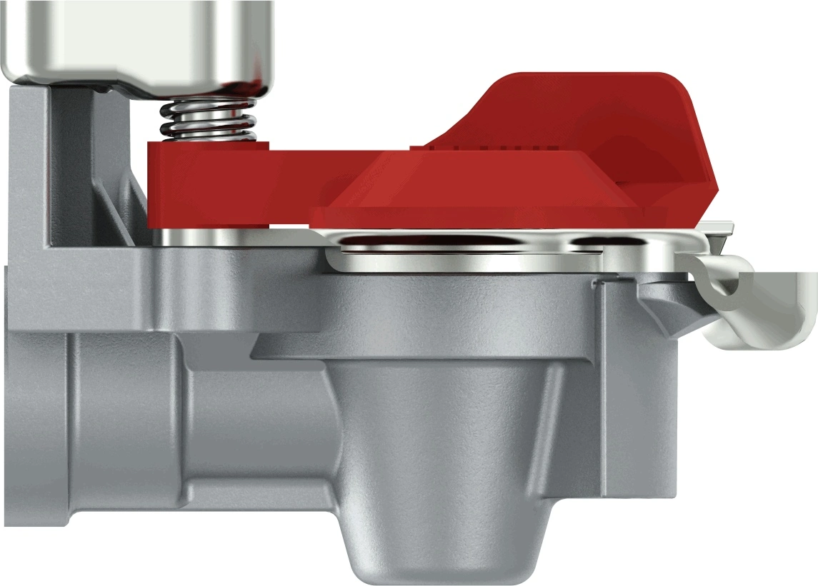 Coupling Head 4522002110