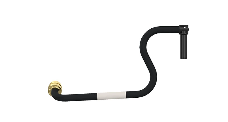 WABCO 9607318260 Hose, wheel sensor (tyre-pressure monitoring system)