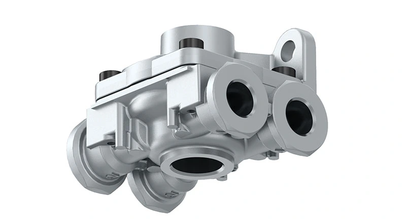 WABCO 9735000380 Quick Release Valve