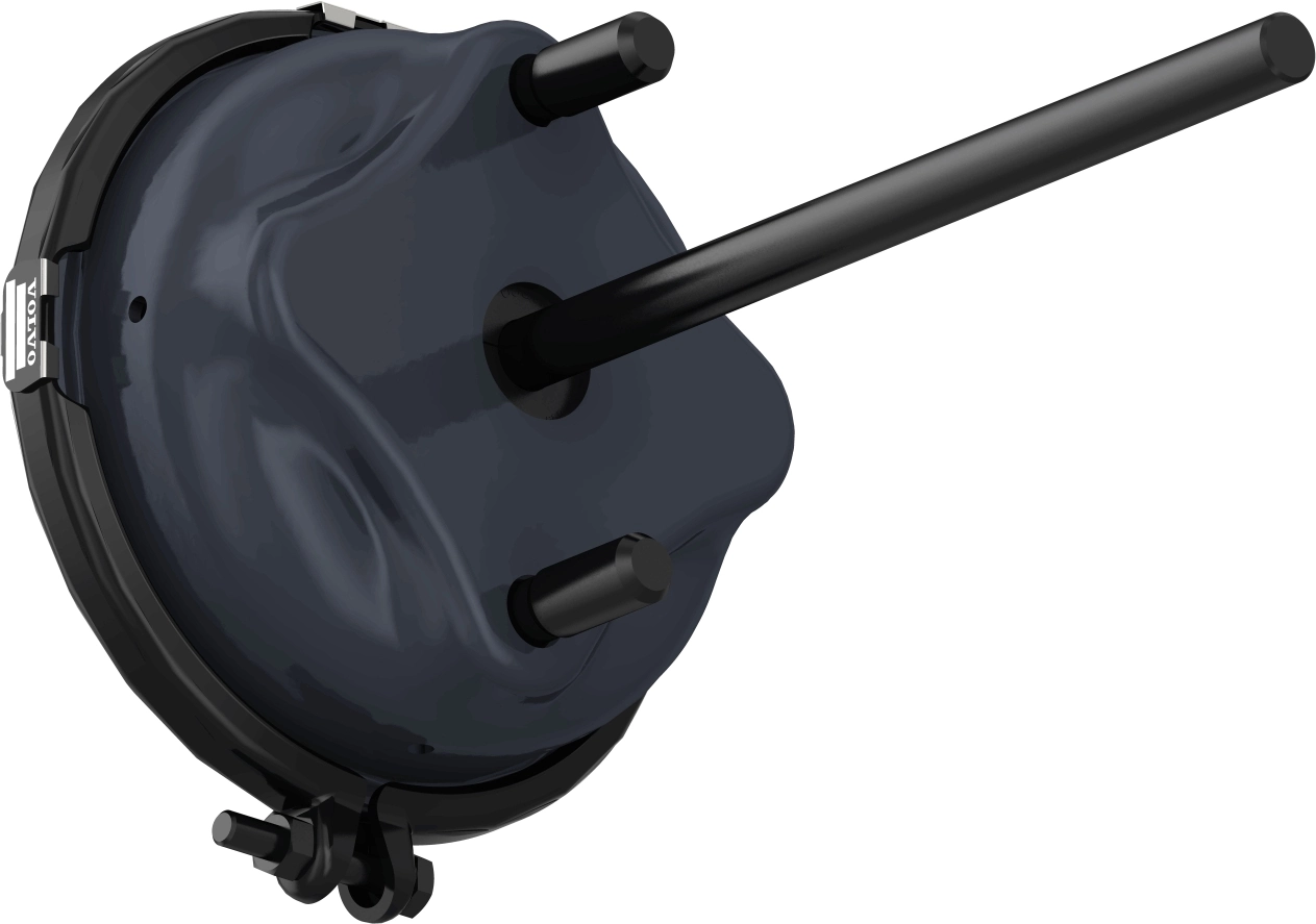 WABCO 4231062070 Diaphragm Brake Cylinder