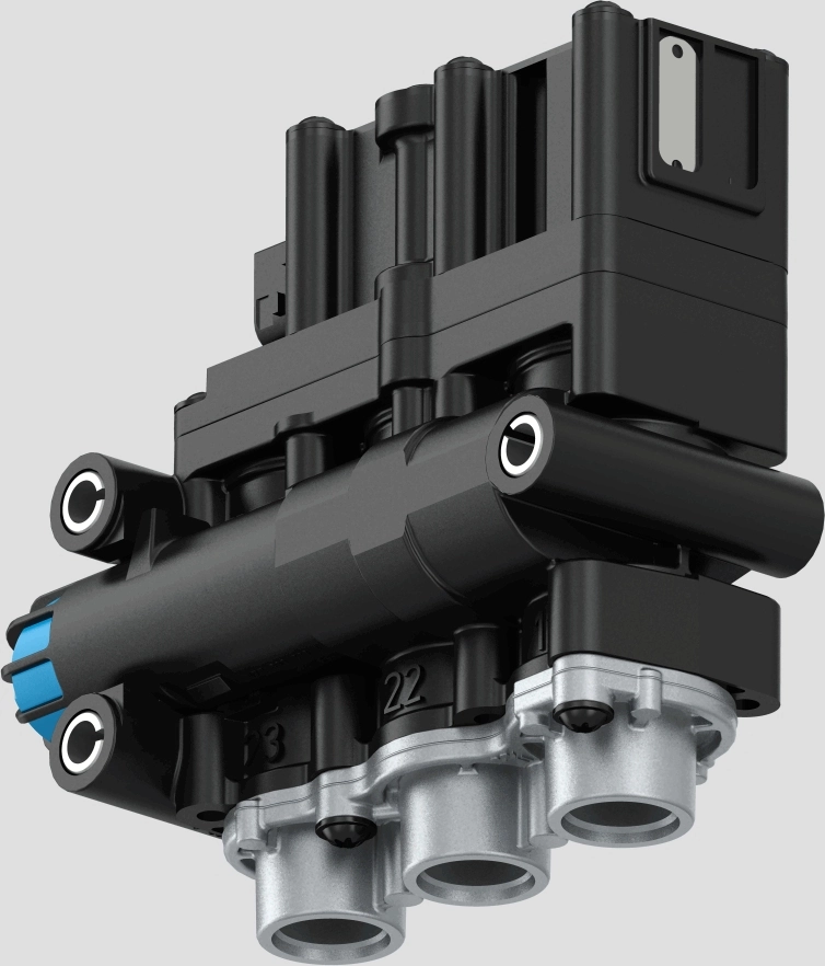 WABCO 4728900410 Solenoid Valve