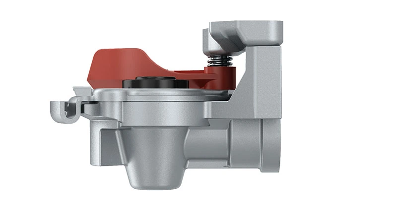 WABCO 9522002210 Coupling Head