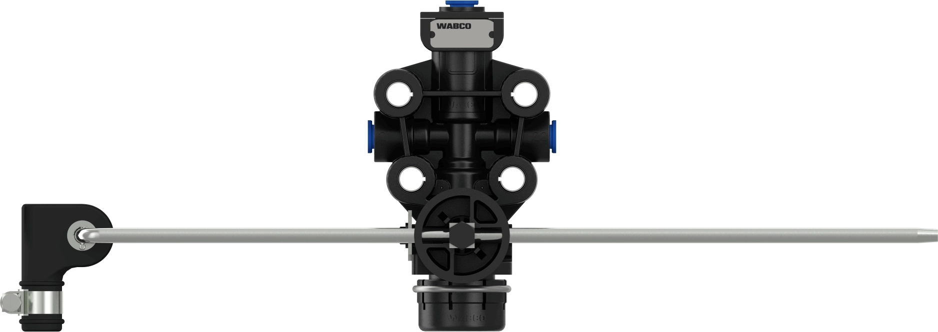 WABCO 4640065000 Directional Control Valve Block, air suspension