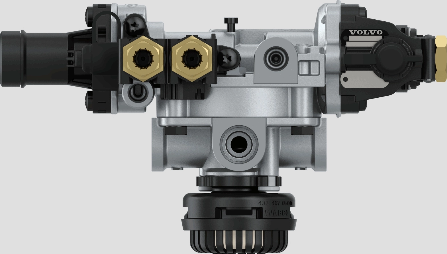 WABCO 4757210050 Brake Force Regulator