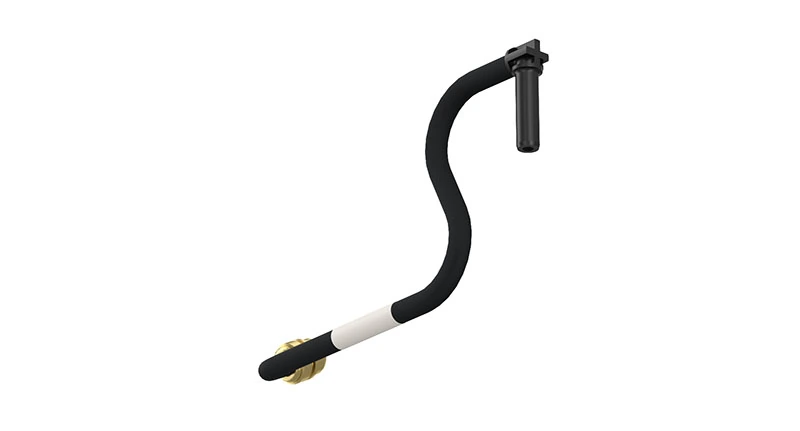 WABCO 9607318260 Hose, wheel sensor (tyre-pressure monitoring system)
