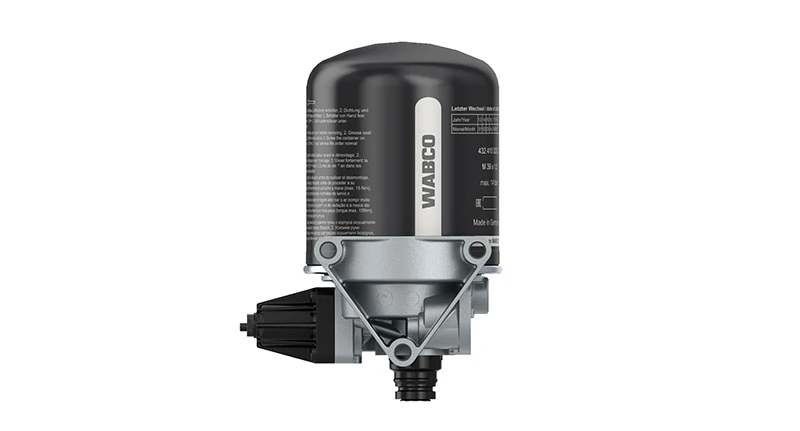 Air Dryer, compressed-air system 4324100210