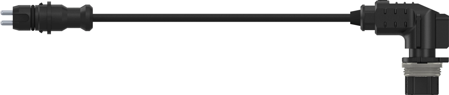 Connector Cable, electronic brake system 4497230800