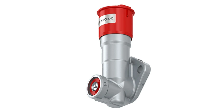 WABCO 9630010167 Quick Release Valve