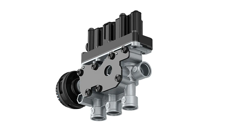 WABCO 4728800000 Solenoid Valve