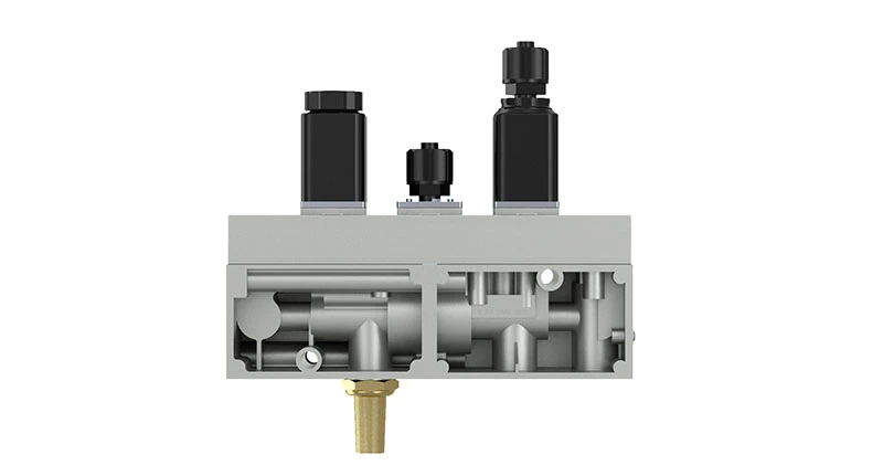 WABCO 4726000010 Solenoid Valve