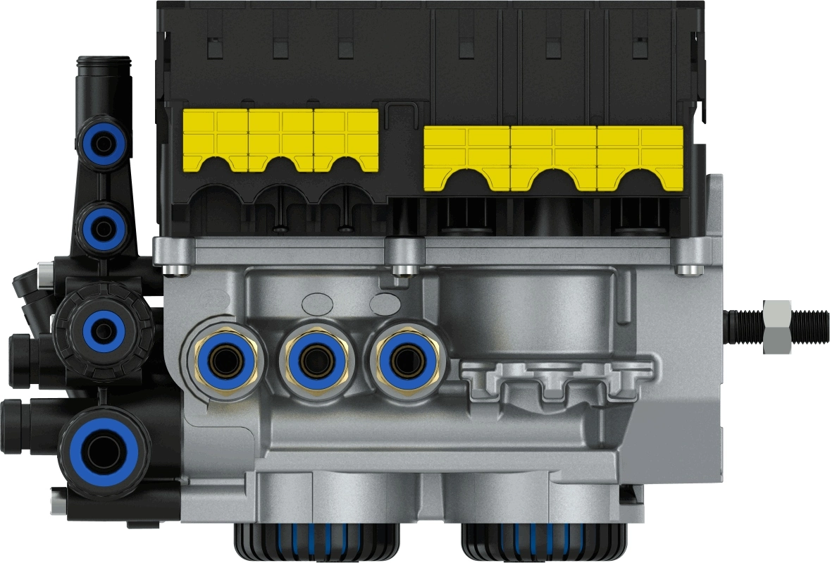 WABCO 4801020660 Repair Set, ABS sensor