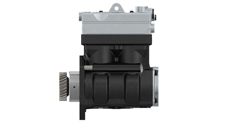 WABCO 9125102000 Compressor, compressed-air system