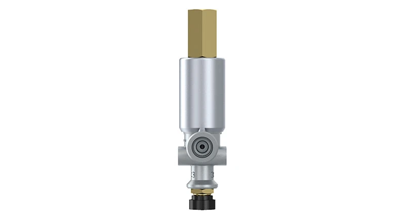 WABCO 4721769160 Solenoid Valve