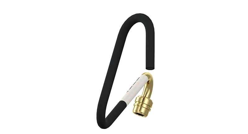 WABCO 9607318270 Hose, wheel sensor (tyre-pressure monitoring system)