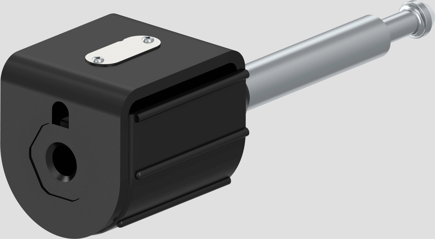 Suspension Strut, air suspension 4333020250