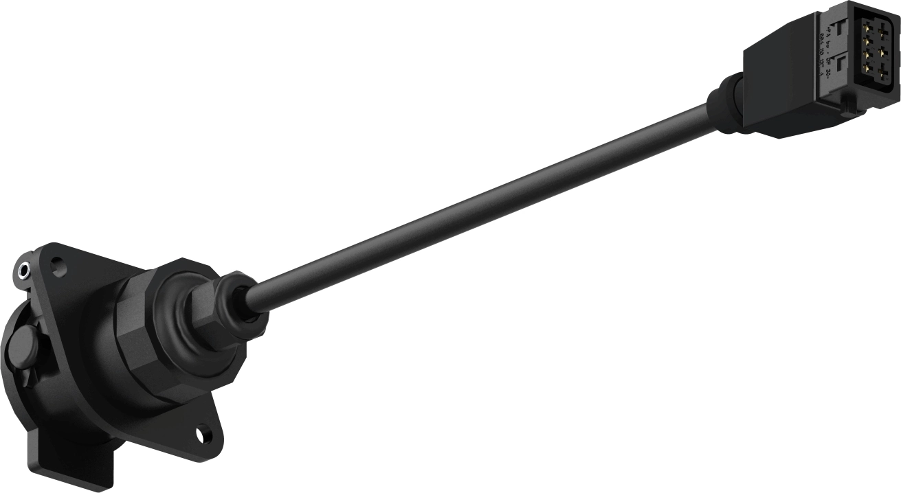 Connector Cable, electronic brake system 4491721200